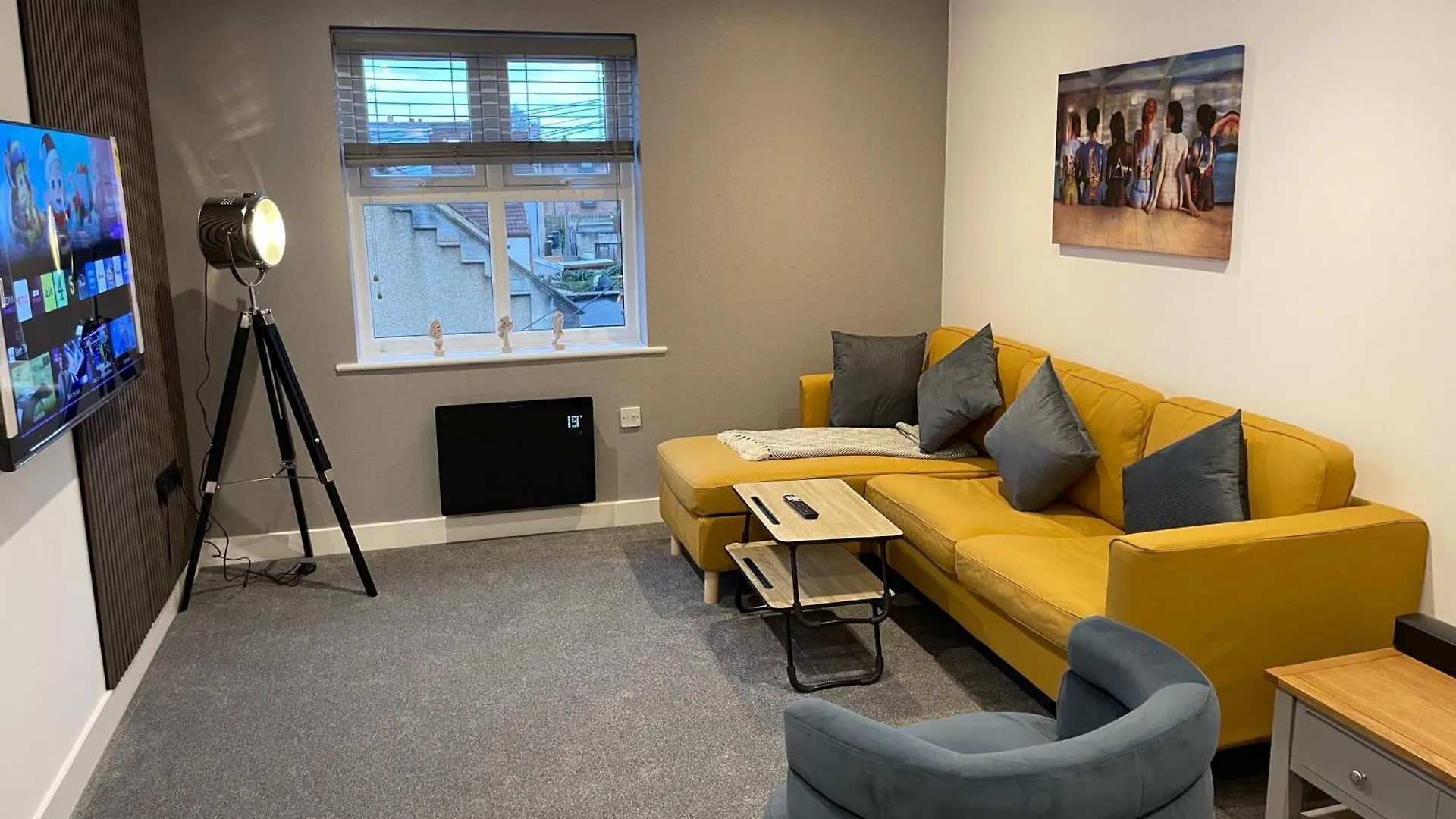 Modern Newly Refurbished 2 Bed Apartment Μπρίστολ